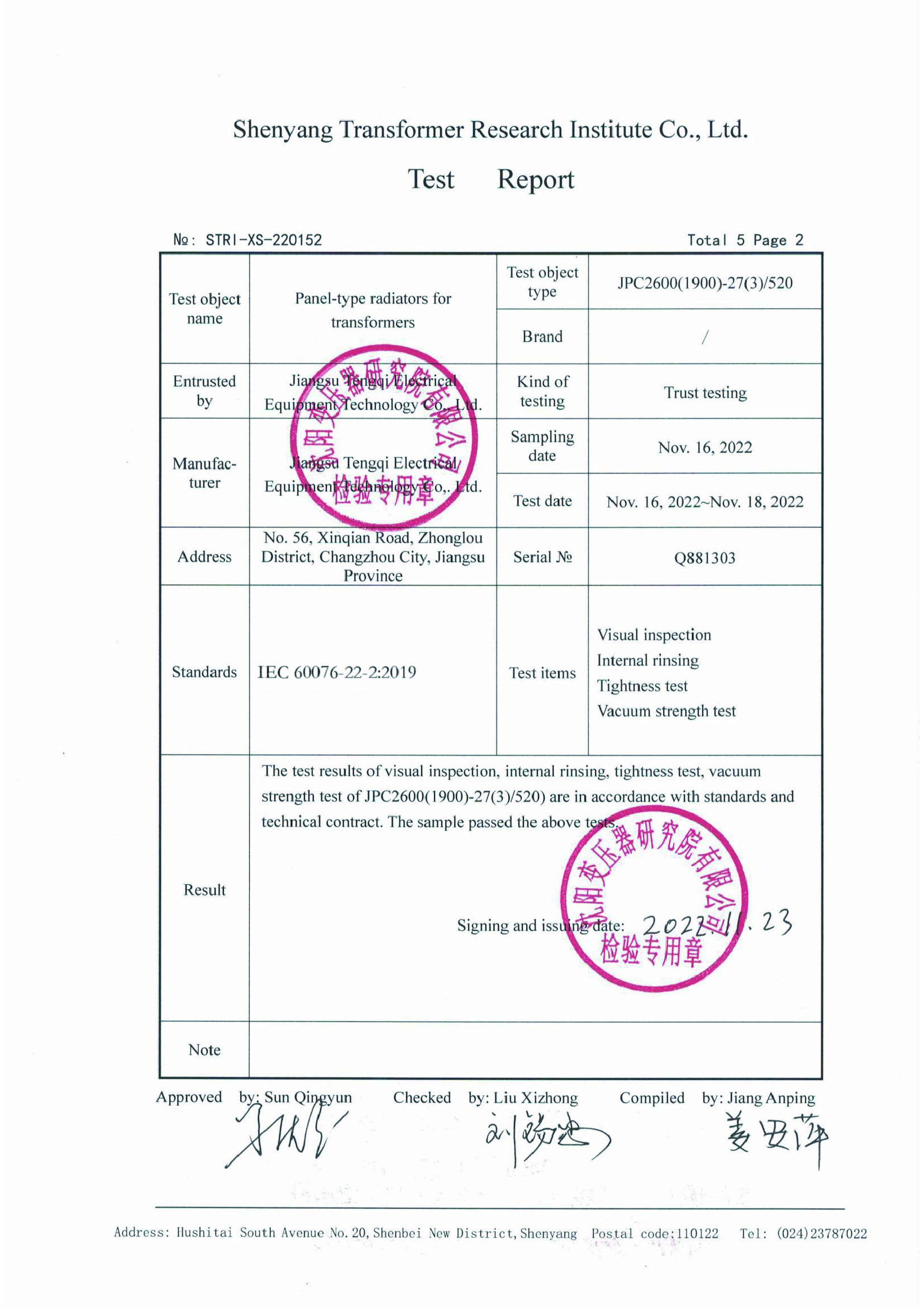 ISO 45001 Occupational Health and Safety Certificate