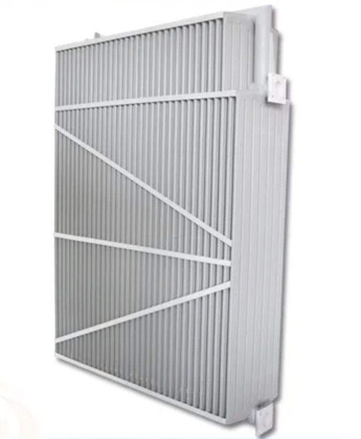 550kV high voltage transformer radiator