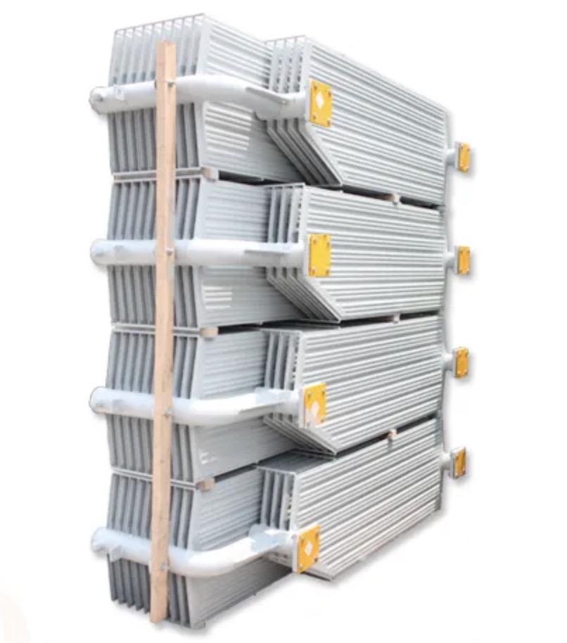 distribution transformer radiator flange type