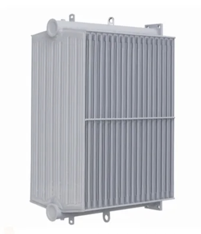 oil immersed transformer radiator