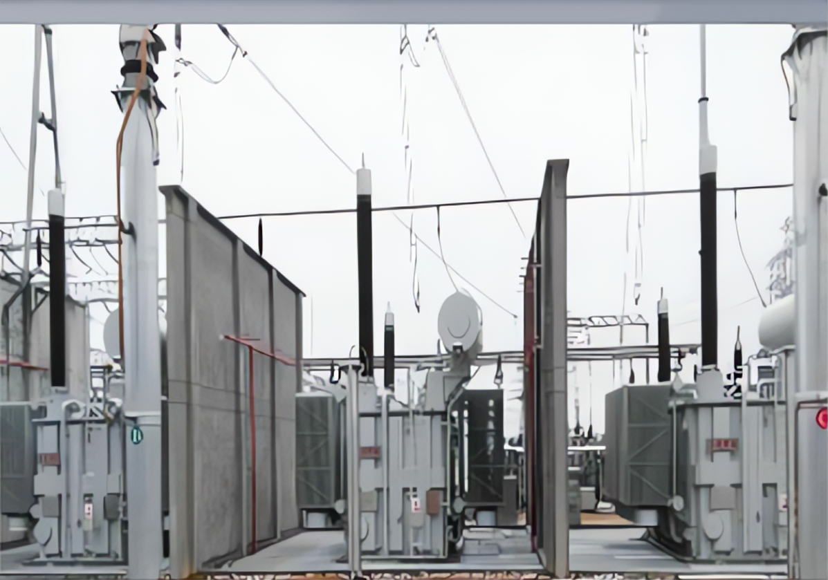 500kV power transformer project State Grid